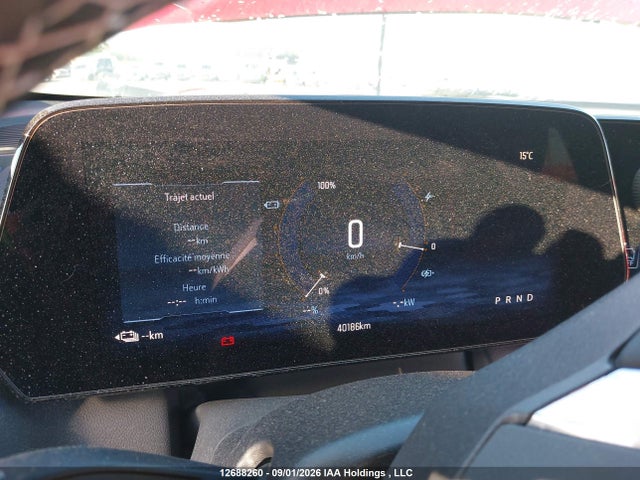 2024 Chevrolet Equinox Ev Lt მანქანა იყიდება აუქციონზე, vin: 3GN7DLRR2RS273668, აუქციონის ნომერი: 12688260