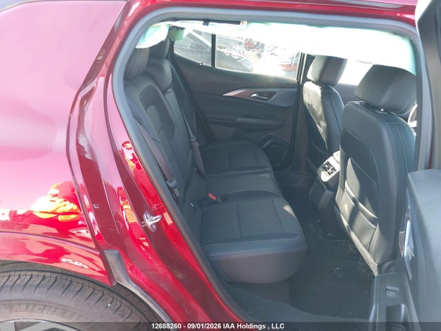 2024 Chevrolet Equinox Ev Lt მანქანა იყიდება აუქციონზე, vin: 3GN7DLRR2RS273668, აუქციონის ნომერი: 12688260