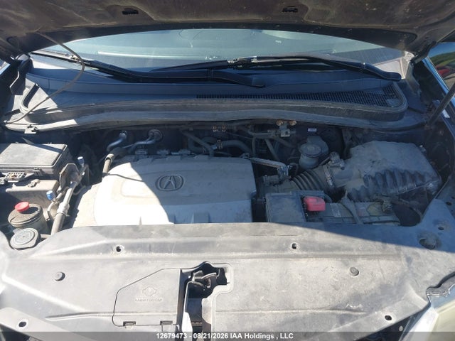 12679473 :رقم المزاد ، 2HNYD2H27DH001697 vin ، 2013 Acura Mdx مزاد بيع