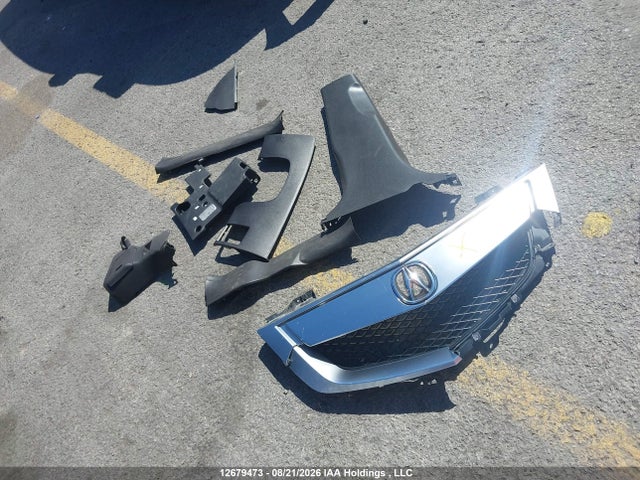 12679473 :رقم المزاد ، 2HNYD2H27DH001697 vin ، 2013 Acura Mdx مزاد بيع