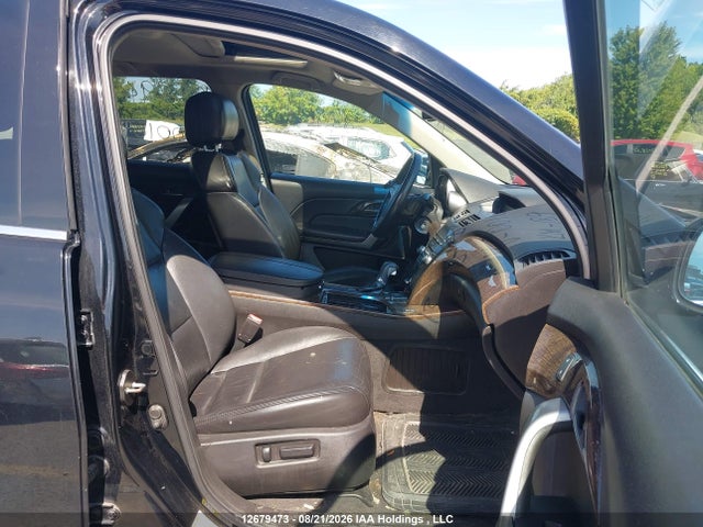 12679473 :رقم المزاد ، 2HNYD2H27DH001697 vin ، 2013 Acura Mdx مزاد بيع