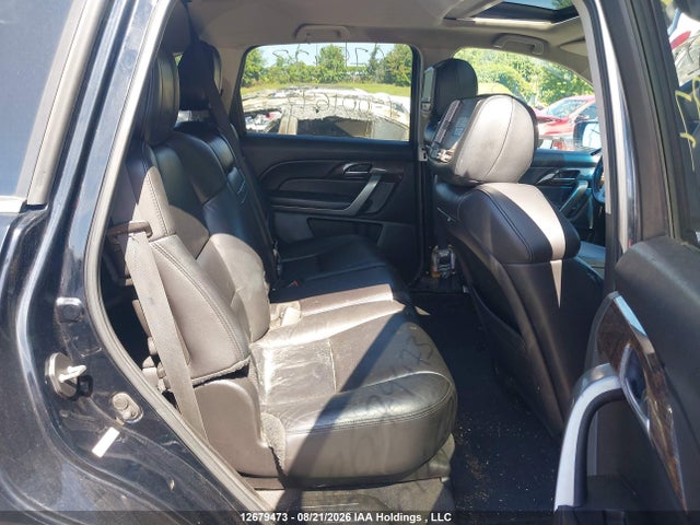 12679473 :رقم المزاد ، 2HNYD2H27DH001697 vin ، 2013 Acura Mdx مزاد بيع