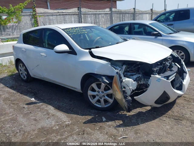 Продажа на аукционе авто 2011 Mazda 3 I, vin: JM1BL1KF8B1415443, номер лота: 12688262