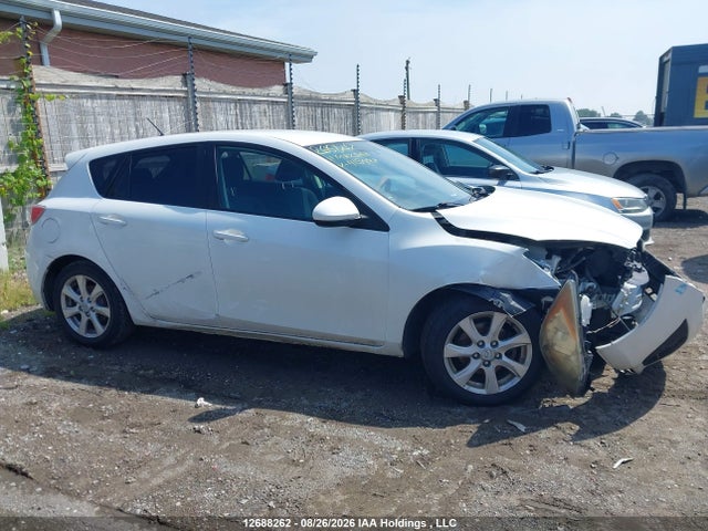 Продажа на аукционе авто 2011 Mazda 3 I, vin: JM1BL1KF8B1415443, номер лота: 12688262