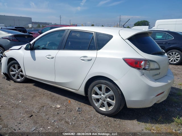 Продажа на аукционе авто 2011 Mazda 3 I, vin: JM1BL1KF8B1415443, номер лота: 12688262
