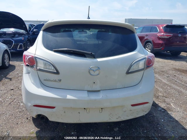 Продажа на аукционе авто 2011 Mazda 3 I, vin: JM1BL1KF8B1415443, номер лота: 12688262