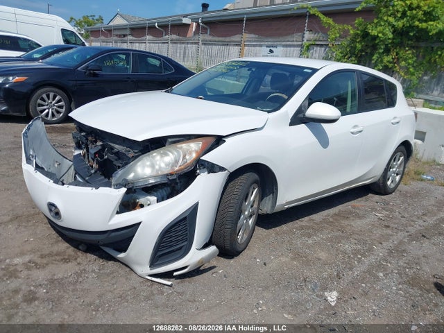 Продажа на аукционе авто 2011 Mazda 3 I, vin: JM1BL1KF8B1415443, номер лота: 12688262