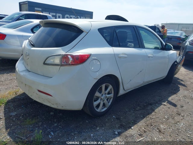 Продажа на аукционе авто 2011 Mazda 3 I, vin: JM1BL1KF8B1415443, номер лота: 12688262