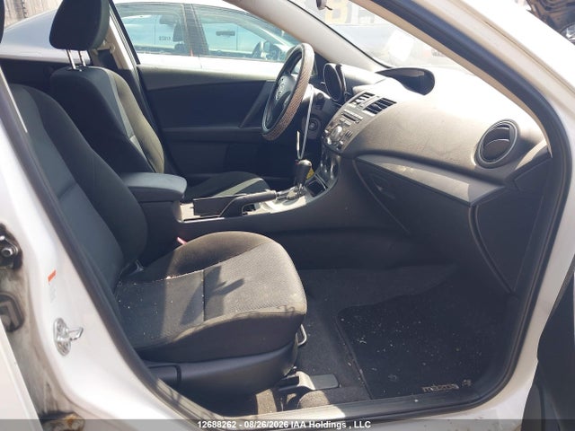 Продажа на аукционе авто 2011 Mazda 3 I, vin: JM1BL1KF8B1415443, номер лота: 12688262