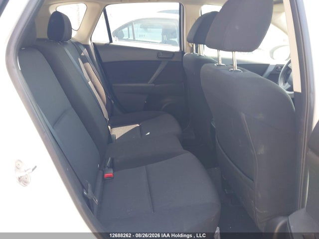 Продажа на аукционе авто 2011 Mazda 3 I, vin: JM1BL1KF8B1415443, номер лота: 12688262
