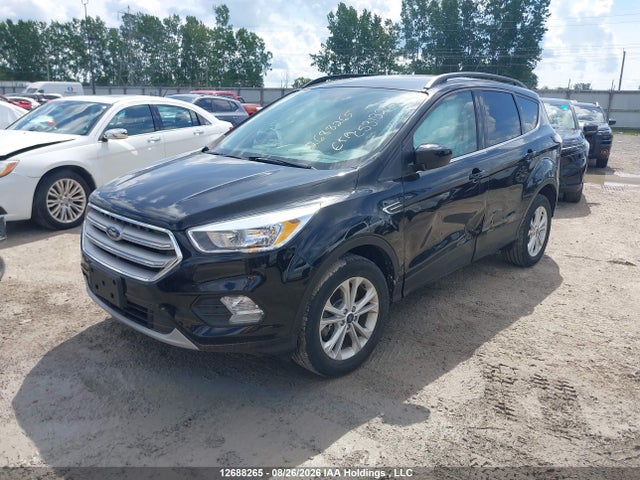 12688265 :رقم المزاد ، 1FMCU9GD2JUC53132 vin ، 2018 Ford Escape مزاد بيع