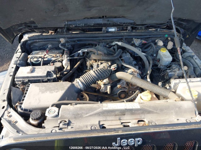 Продажа на аукционе авто 2011 Jeep Wrangler Unlimited, vin: 1J4BA5H10BL533011, номер лота: 12688266
