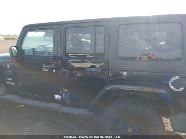 Продажа на аукционе авто 2011 Jeep Wrangler Unlimited, vin: 1J4BA5H10BL533011, номер лота: 12688266