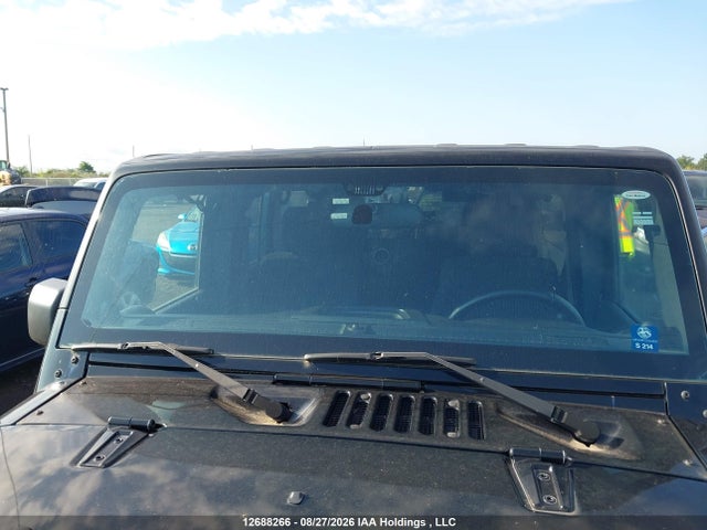 Продажа на аукционе авто 2011 Jeep Wrangler Unlimited, vin: 1J4BA5H10BL533011, номер лота: 12688266