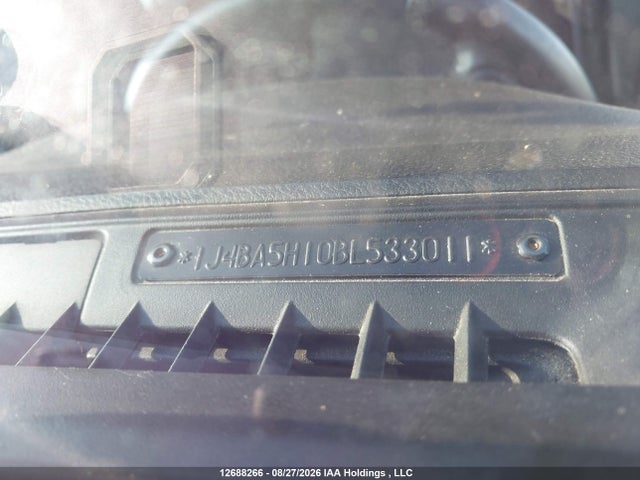 Продажа на аукционе авто 2011 Jeep Wrangler Unlimited, vin: 1J4BA5H10BL533011, номер лота: 12688266