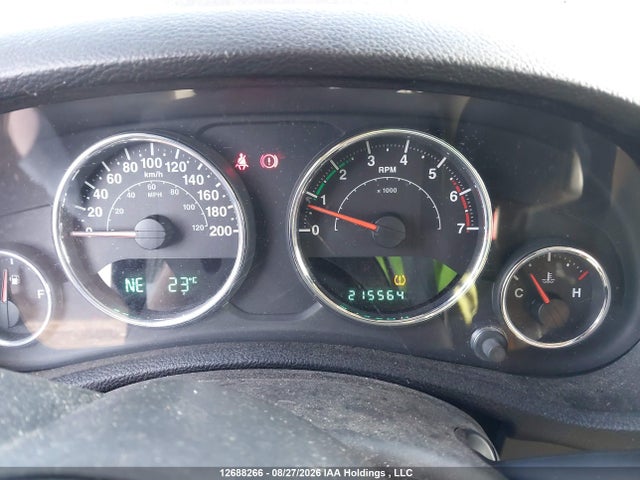Продажа на аукционе авто 2011 Jeep Wrangler Unlimited, vin: 1J4BA5H10BL533011, номер лота: 12688266