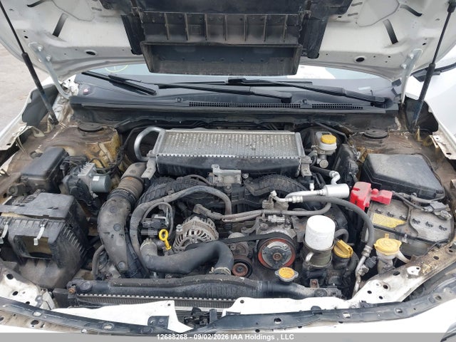 Subaru Wrx Sport 2022 JF1VBAF65N9026331 Image 10