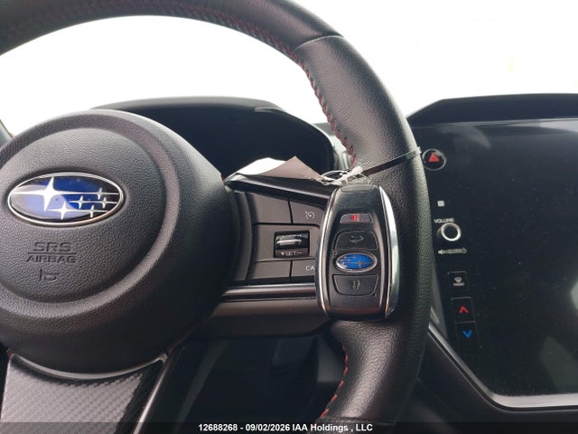 JF1VBAF65N9026331 Subaru Wrx Sport