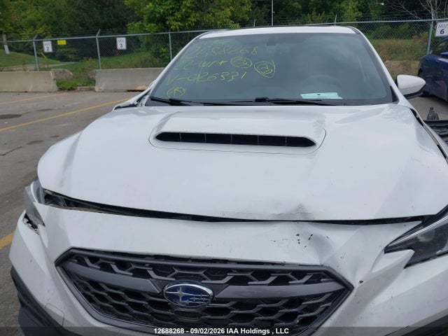 JF1VBAF65N9026331 Subaru Wrx Sport