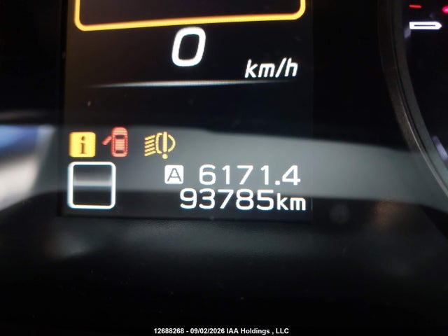 JF1VBAF65N9026331 Subaru Wrx Sport