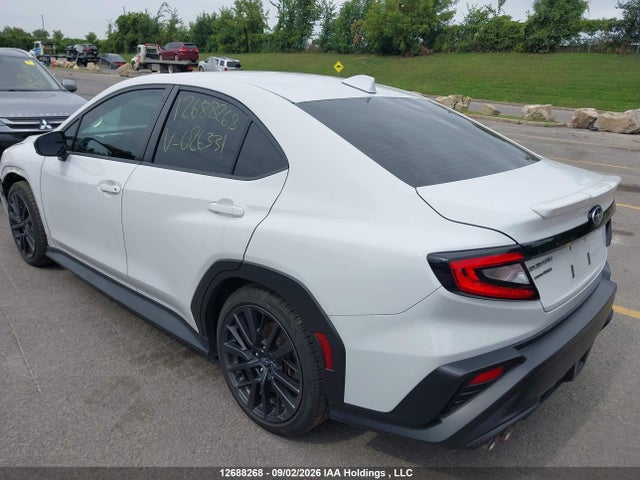 Subaru Wrx Sport 2022 JF1VBAF65N9026331 Image 3
