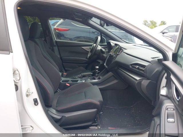 JF1VBAF65N9026331 Subaru Wrx Sport