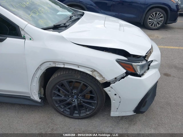 JF1VBAF65N9026331 Subaru Wrx Sport