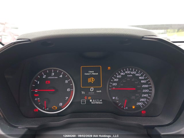 Subaru Wrx Sport 2022 JF1VBAF65N9026331 Image 7