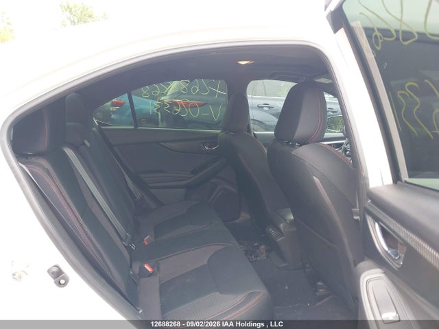 JF1VBAF65N9026331 Subaru Wrx Sport