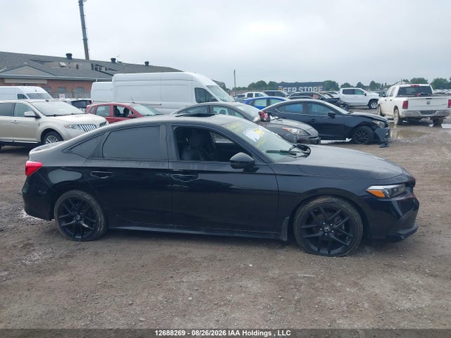 Aukcja sprzedaży 2024 Honda Civic, vin: 2HGFE2F56RH110264, numer aukcji: 12688269
