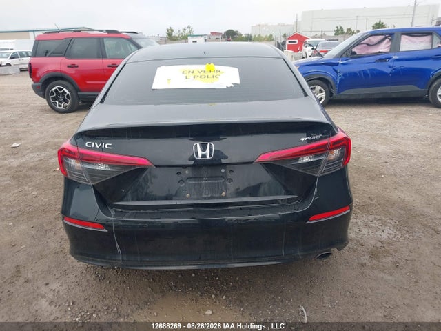 Aukcja sprzedaży 2024 Honda Civic, vin: 2HGFE2F56RH110264, numer aukcji: 12688269