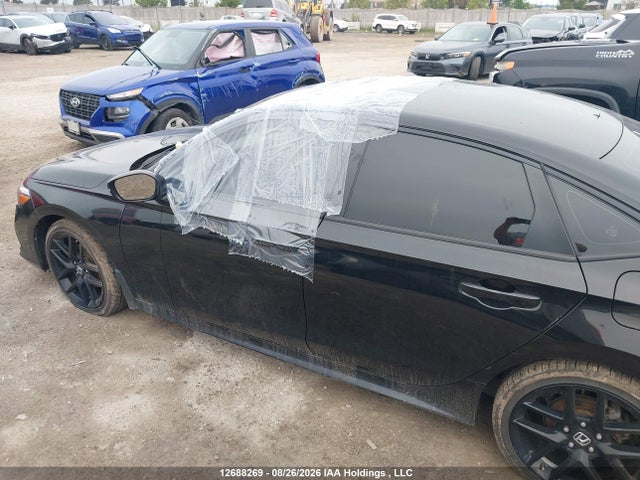 Aukcja sprzedaży 2024 Honda Civic, vin: 2HGFE2F56RH110264, numer aukcji: 12688269