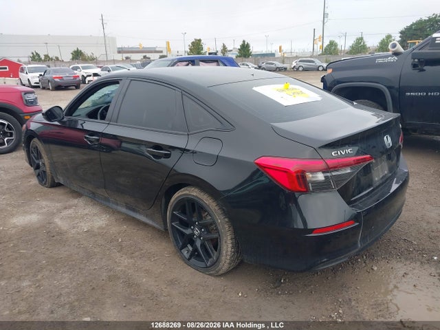 Aukcja sprzedaży 2024 Honda Civic, vin: 2HGFE2F56RH110264, numer aukcji: 12688269