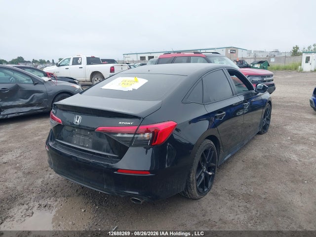 Aukcja sprzedaży 2024 Honda Civic, vin: 2HGFE2F56RH110264, numer aukcji: 12688269