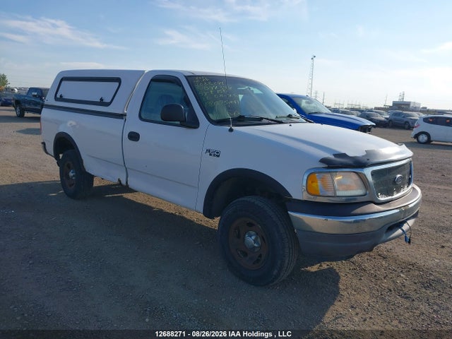 Auction sale of the 1999 Ford F150, vin: 1FTZF1822XKB97348, lot number: 12688271