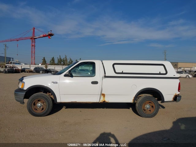 Продаж на аукціоні авто 1999 Ford F150, vin: 1FTZF1822XKB97348, номер лоту: 12688271