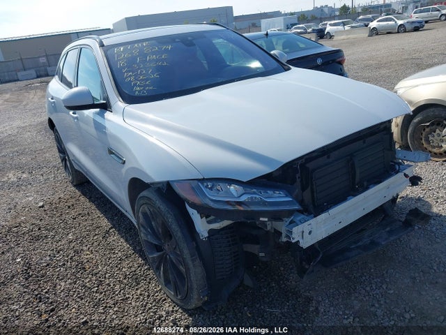 2018 SADCM2FV9JA323642 головне зображення