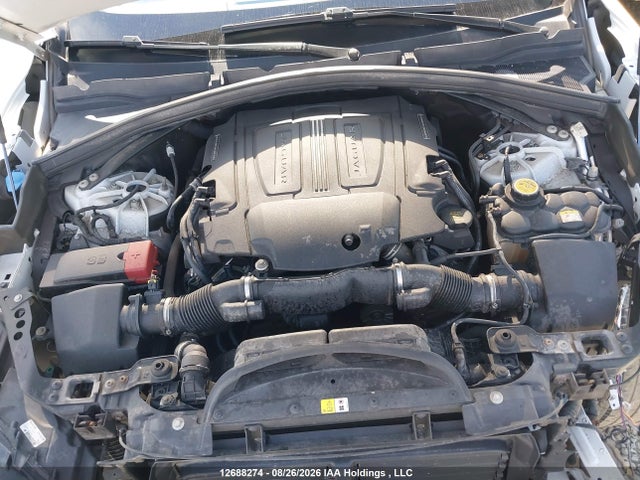 Jaguar F-Pace 2018 SADCM2FV9JA323642 Image 10