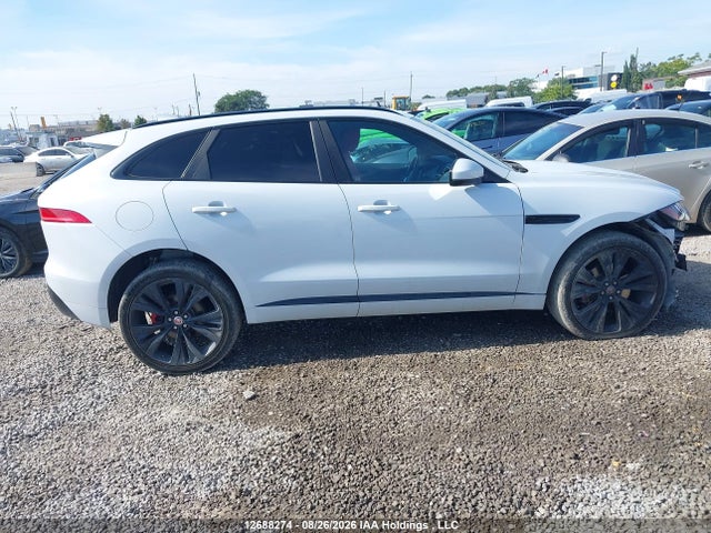 Jaguar F-Pace 2018 SADCM2FV9JA323642 Image 14