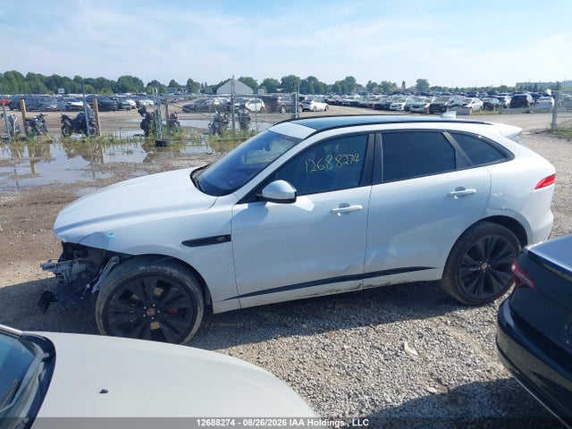 Jaguar F-Pace 2018 SADCM2FV9JA323642 Image 15