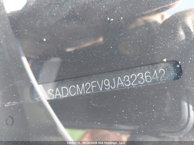 Jaguar F-Pace 2018 SADCM2FV9JA323642 Image 18