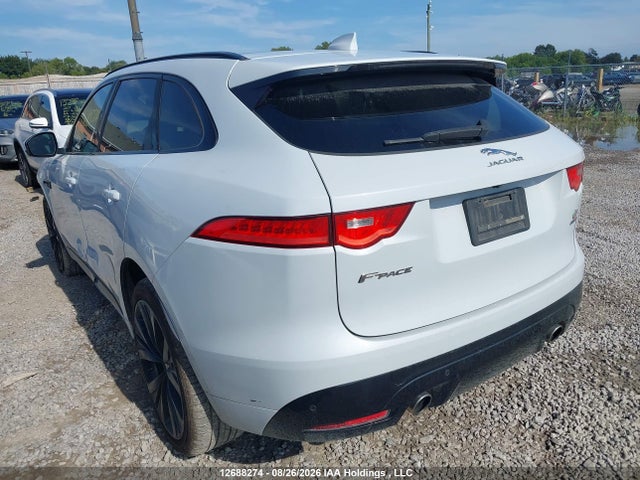 Jaguar F-Pace 2018 SADCM2FV9JA323642 Image 3