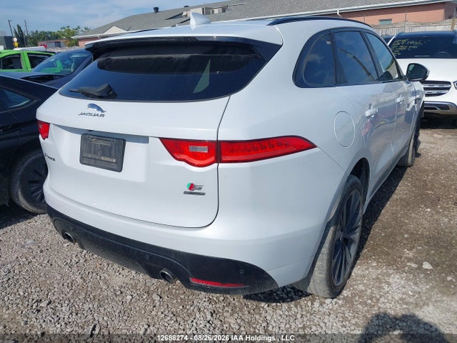 Jaguar F-Pace 2018 SADCM2FV9JA323642 Image 4