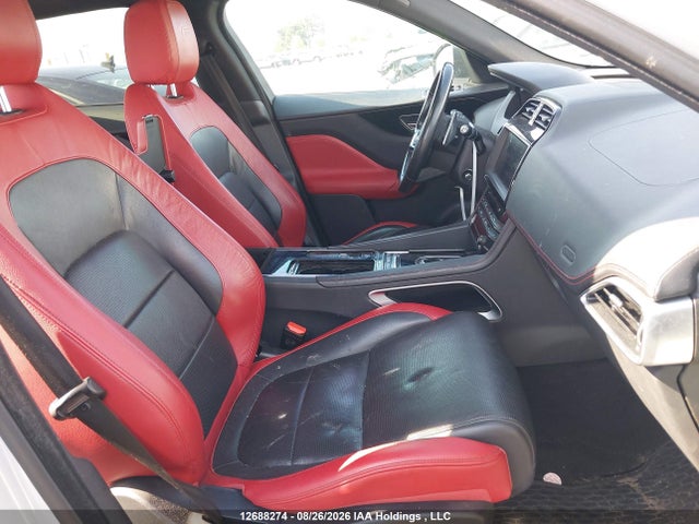 Jaguar F-Pace 2018 SADCM2FV9JA323642 Image 5