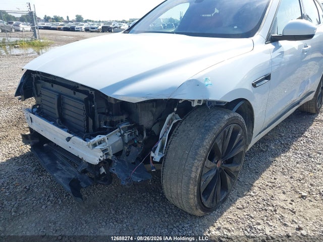 Jaguar F-Pace 2018 SADCM2FV9JA323642 Image 6