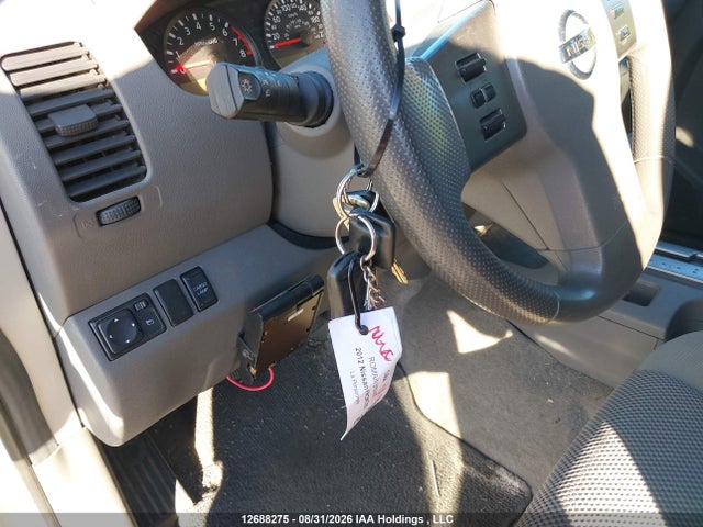 Продаж на аукціоні авто 2012 Nissan Frontier Sv/sl, vin: 1N6AD0FV1CC454429, номер лоту: 12688275