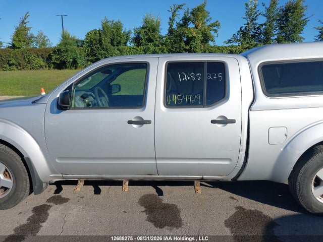 Продаж на аукціоні авто 2012 Nissan Frontier Sv/sl, vin: 1N6AD0FV1CC454429, номер лоту: 12688275
