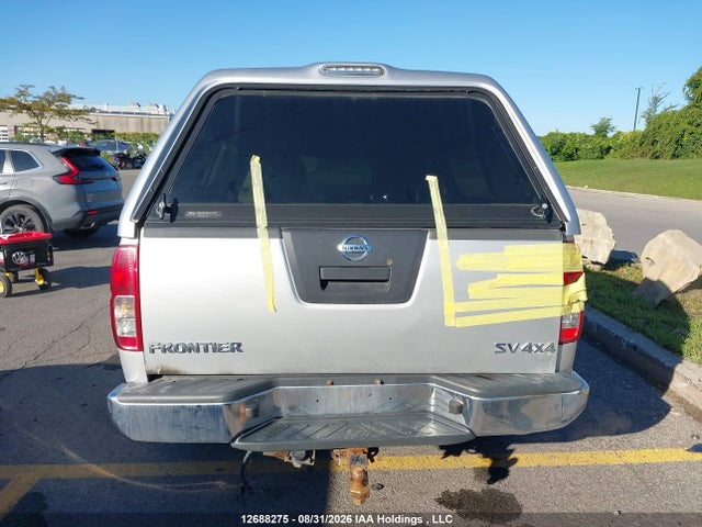 Продаж на аукціоні авто 2012 Nissan Frontier Sv/sl, vin: 1N6AD0FV1CC454429, номер лоту: 12688275