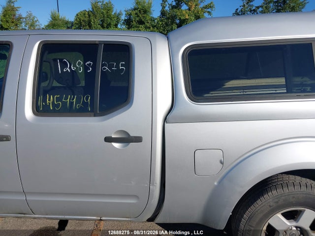 Продаж на аукціоні авто 2012 Nissan Frontier Sv/sl, vin: 1N6AD0FV1CC454429, номер лоту: 12688275
