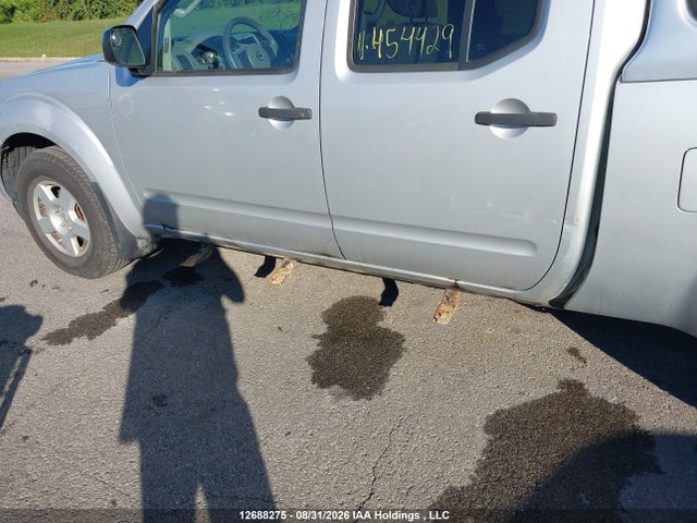 Продаж на аукціоні авто 2012 Nissan Frontier Sv/sl, vin: 1N6AD0FV1CC454429, номер лоту: 12688275